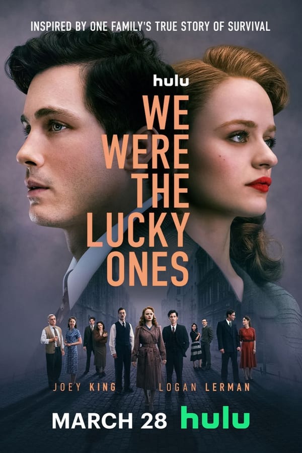 We Were the Lucky Ones (Tv series)